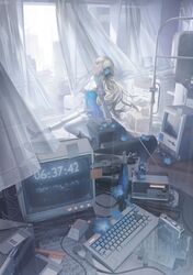 kamitsubaki studio fan art
