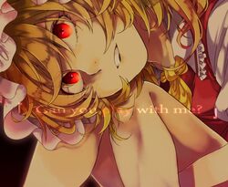 flandre scarlet from touhou by meika