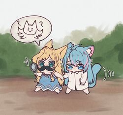 nijisanji fan art