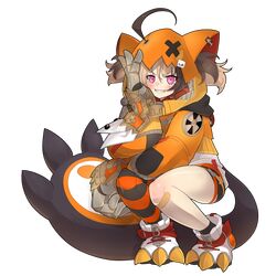 gigi murin from hololive