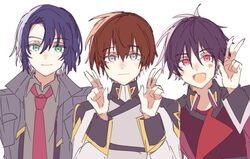 athrun zala from gundam