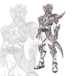 ben tennyson from ben 10 by to ze