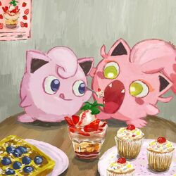 jigglypuff from pokemon