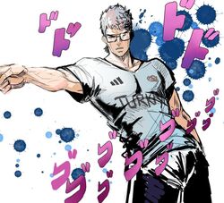jojo no kimyou na bouken fan art