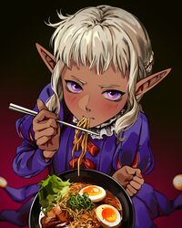 thistle (dungeon meshi) from dungeon meshi