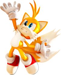 tails (sonic) from sonic (series)
