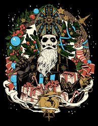 christmas fan art