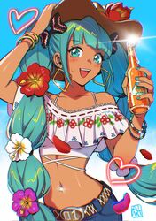 hatsune miku from utau
