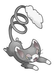 glameow from pokemon