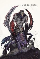 death (darksiders) from darksiders