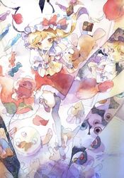 flandre scarlet from touhou
