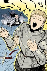 falin touden from dungeon meshi