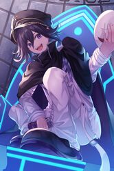 oma kokichi from danganronpa (series)