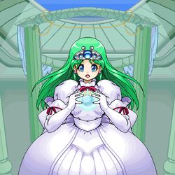 princess melora from twinbee