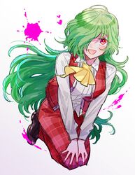 kazami yuuka from touhou