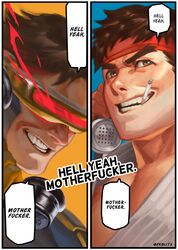 cyclops (x-men) from fullmetal alchemist