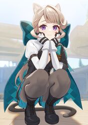 lynette (genshin impact) from genshin impact