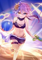 benghuai xueyuan fan art