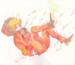 kenny mccormick from south park