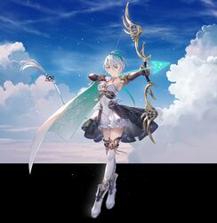 yanhe from vocaloid by tidsean