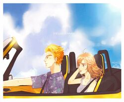 iwase kyouko from initial d