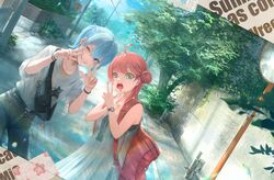hoshimachi suisei from hololive