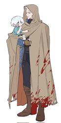 nero (devil may cry) from devil may cry (series)