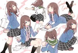 anzu (ensemble stars!) from ensemble girls!