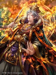 tenka touitsu chronicle fan art