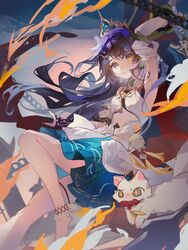 yunli (honkai: star rail) from honkai: star rail