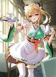 kazama iroha from hololive by inari (ambercrown)