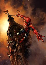 spider-man from marvel