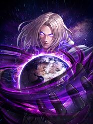 igniz (kof) from snk