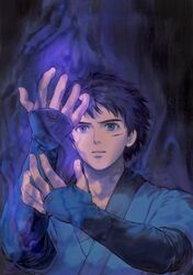 ashitaka from mononoke hime