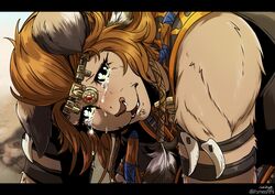 hrothgar from final fantasy