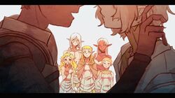 cithis from dungeon meshi