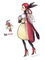 ledian from pokemon by tamtamdi