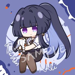 kiana kaslana from honkai (series)