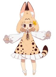 serval (kemono friends) from kemono friends by notora