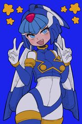 fairy leviathan (mega man) from mega man (series)