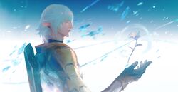 elezen from final fantasy