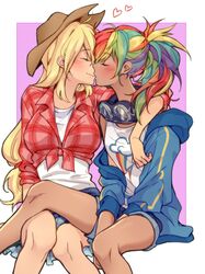 applejack from kotobukiya bishoujo by dcon 34