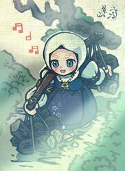 tensui no sakuna-hime fan art