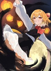 rumia from touhou