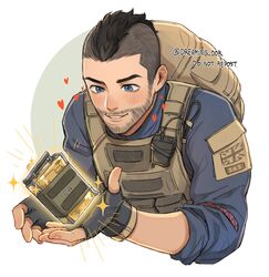 soap (modern warfare 2) from call of duty