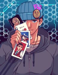 apollo justice from ace attorney
