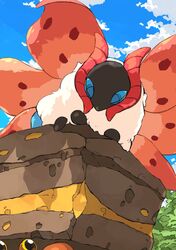 crustle from pokemon by aomon (yuuji7604)