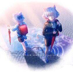re:act fan art