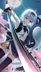 konpaku youmu from touhou