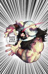 senshi (dungeon meshi) from dungeon meshi